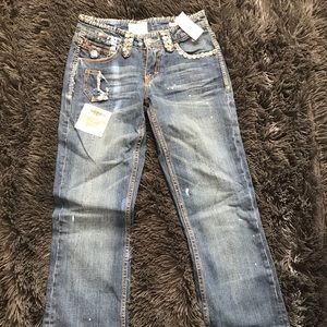 Taverniti Special Edition Custom Jeans SZ 27